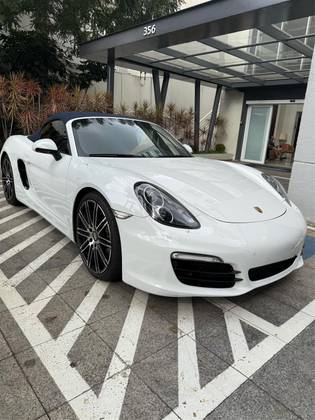 PORSCHE BOXSTER 3.4 S I6 24V GASOLINA 2P AUTOMÁTICO